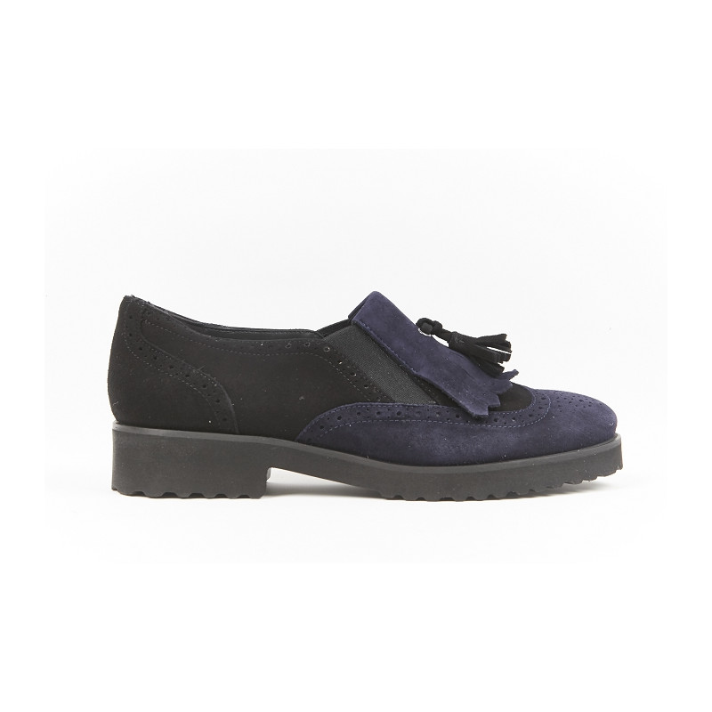 B701M - Bi-mat. - NAVY NOIR