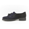 B701M - Bi-mat. - NAVY NOIR