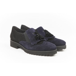B701M - Bi-mat. - NAVY NOIR