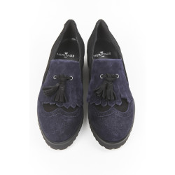 B701M - Bi-mat. - NAVY NOIR