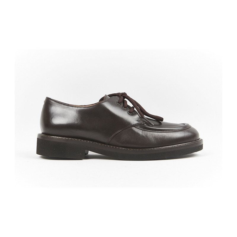 K058M - NAPPA - MARRONE