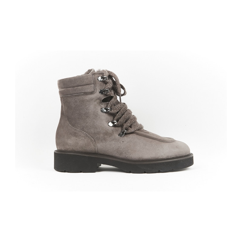 L449T - NUBUCK - Gris
