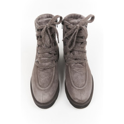 L449T - NUBUCK - Gris