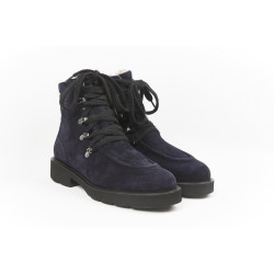 L449T - NUBUCK - NAVY