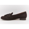 3959 - VELOURS - MARRON MOYEN