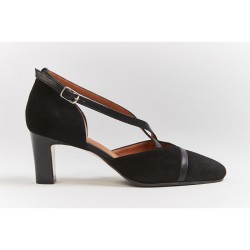 4278 - VELOURS - NOIR
