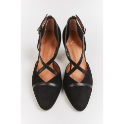4278 - VELOURS - NOIR
