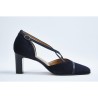 4278 - VELOURS - NAVY