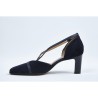 4278 - VELOURS - NAVY
