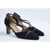 4278 - VELOURS - NAVY