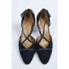 4278 - VELOURS - NAVY