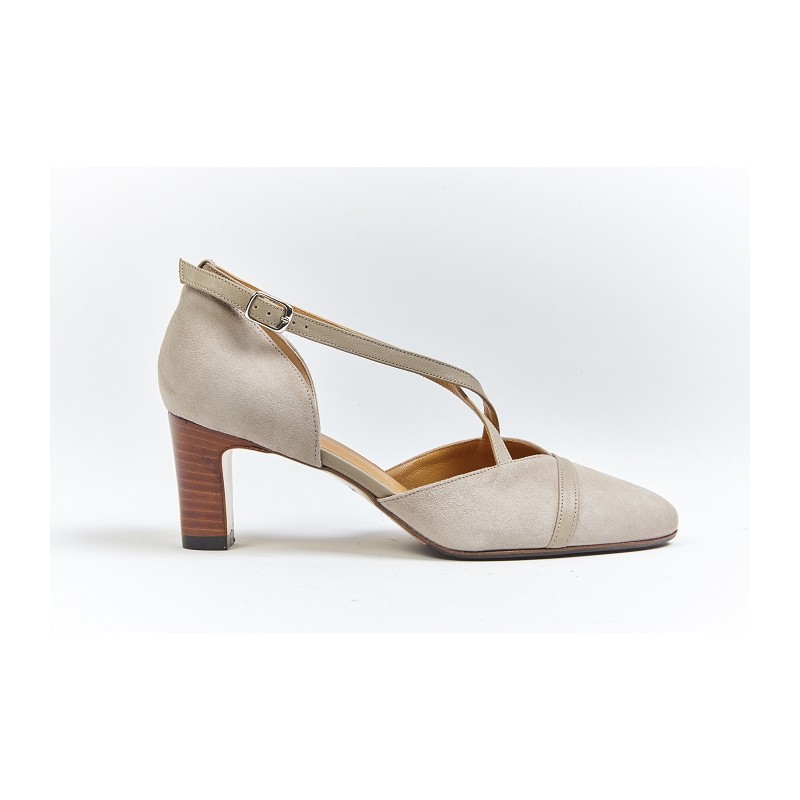 4278 - VELOURS - BEIGE