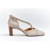 4278 - VELOURS - BEIGE