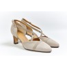 4278 - VELOURS - BEIGE