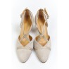 4278 - VELOURS - BEIGE