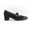 3045 - VELOURS - NOIR