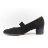 3045 - VELOURS - NOIR
