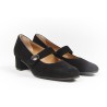 3045 - VELOURS - NOIR