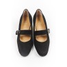 3045 - VELOURS - NOIR