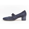 3045 - VELOURS - NAVY