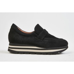 4658 - VELOURS - BLACK
