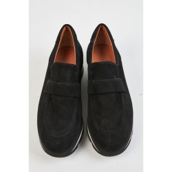 4658 - VELOURS - BLACK