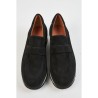 4658 - VELOURS - BLACK