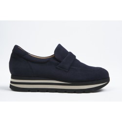 4658 - VELOURS - NAVY