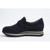 4658 - VELOURS - NAVY