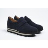 4658 - VELOURS - NAVY