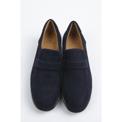 4658 - VELOURS - NAVY