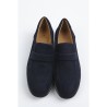 4658 - VELOURS - NAVY