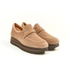 4658 - VELOURS - TAUPE