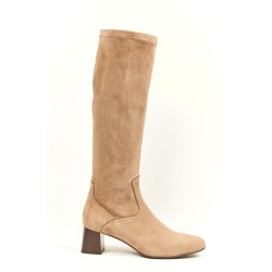8010 - VELOURS - TAUPE