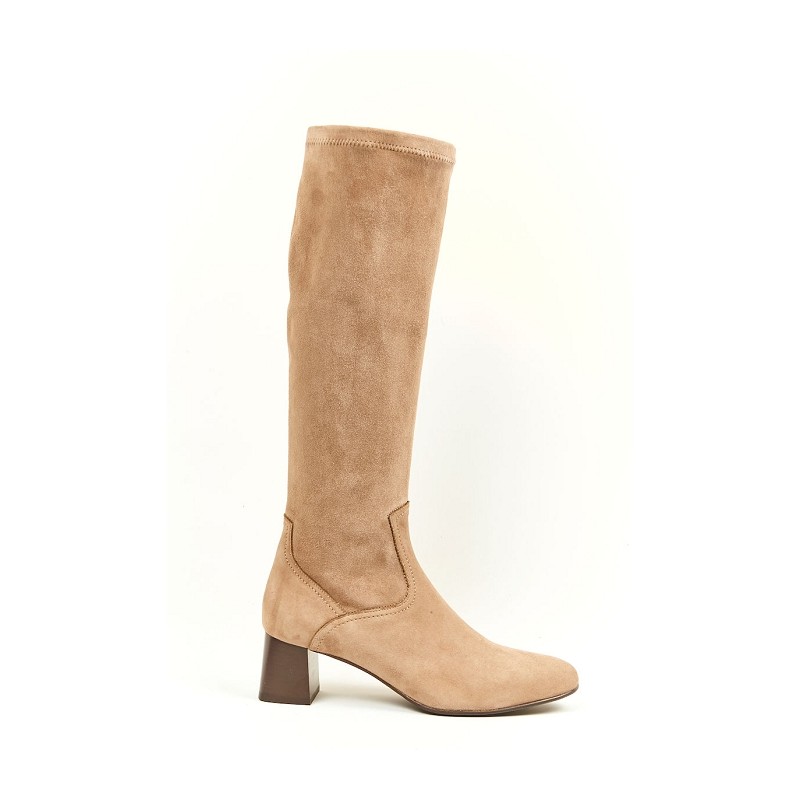 8010 - VELOURS - TAUPE