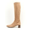 8010 - VELOURS - TAUPE