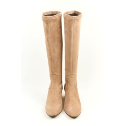 8010 - VELOURS - TAUPE
