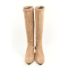 8010 - VELOURS - TAUPE