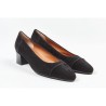 4487 - VELOURS - NOIR