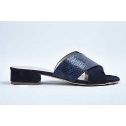 C485S - VELOURS - BLUE