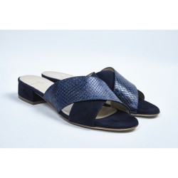C485S - VELOURS - BLUE
