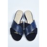 C485S - VELOURS - BLUE