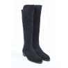 8007 - VELOURS - NOIR