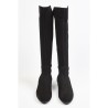 8007 - VELOURS - NOIR