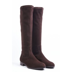 8007 - VELOURS - MOCCA