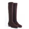 8007 - VELOURS - MOCCA