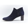 7536 - VELOURS - BLUE