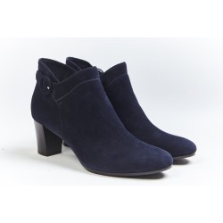 7536 - VELOURS - BLUE