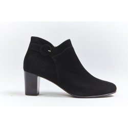 7536 - VELOURS - NOIR