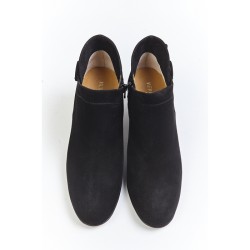 7536 - VELOURS - NOIR